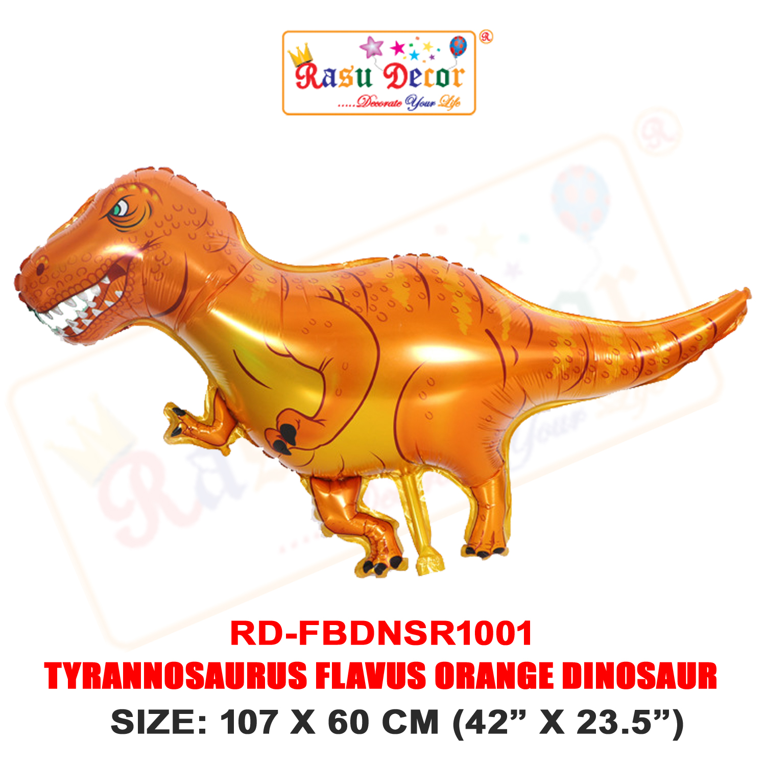 RD-FBDNSR1001-BIG-107X60-TYRANNOSAURUS FLAVUS copy